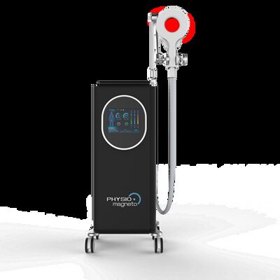 Good price Vertical Magneto Therapy Machine Pmst Neo Magnetic Plus Nris Light Ring online