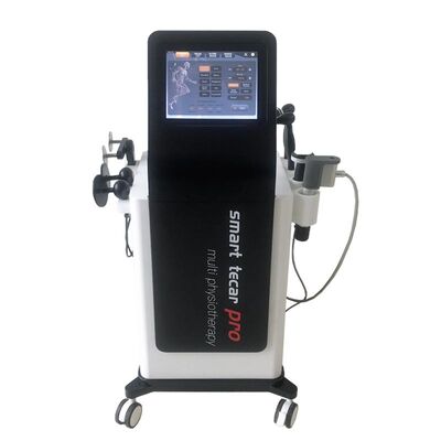 Good price 60mm Rf Tecar Head Physical Therapy Shock Wave Machine online