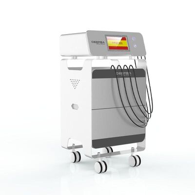 Good price 448khz Portable Fat Loss Physical Therapy Shock Wave Machine Stationary online