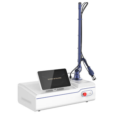 Good price Metal RF Tube Fractional CO2 Laser For Skin Rejuvenation Vaginal Tightening online