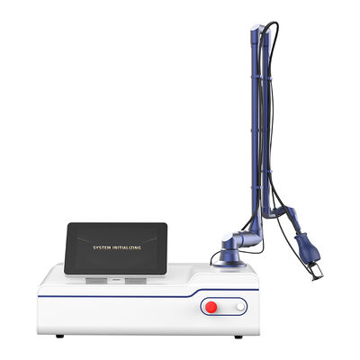 Good price 10600nm RF Tube CO2 Laser Machine With Fractional Scan Vaginal Tighten Surgery Laser online