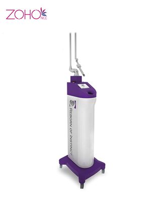 Good price 40W RF Fractional CO2 Laser Machine Generator Vaginal Tightening Scar Removal online