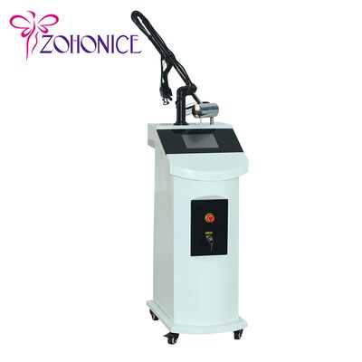 Good price Magic Fractional Co2 Laser Machine CE Medical Approved With 10.6 Microns Wavelengths online