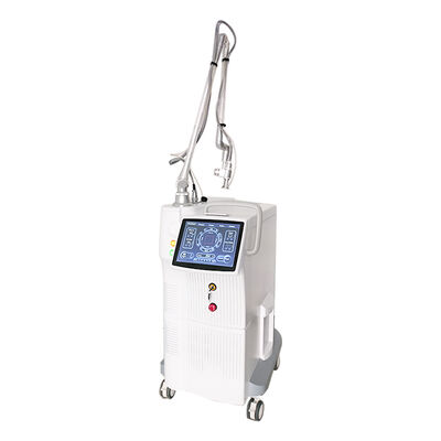 Good price Skin Resurfacing Wrinkle Removal Clinic Fractional CO2 Laser Equipment online