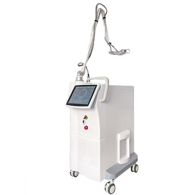 Good price LCD Display Medical Fractional CO2 Laser Machine online