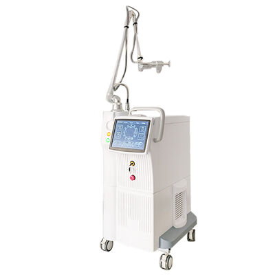 Good price 10600nm Fractional CO2 Laser Machine For Skin Resurfacing online