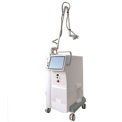 Good price Scar Removal Scanning 10600nm 10x10mm Fractional Co2 Laser Machine online