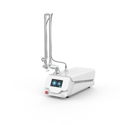 Good price Portable 10600nm Fractional Co2 Laser Machine Scar Acne Removal Beauty online