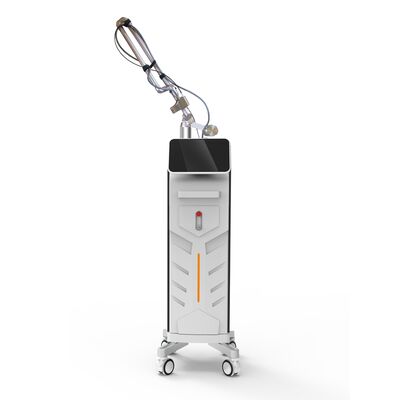 Good price Vertical Fractional Co2 Laser Machine Pigment Removal Scar Removal online