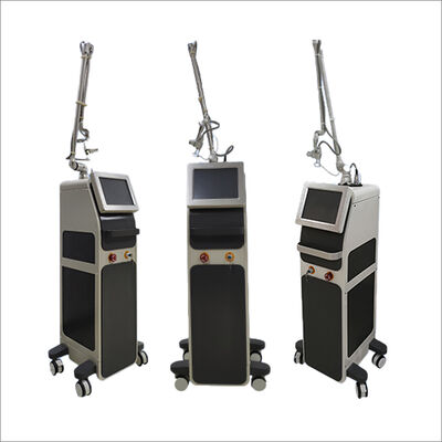 Good price 10600nm Cool Beam Fractional Co2 Laser Machine For Acne Scar Stretch Mark Removal online