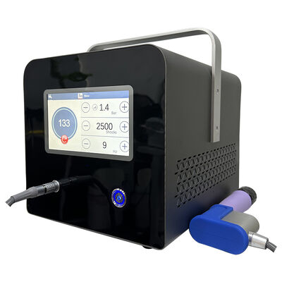 Good price 10-80kpa Physical Therapy Shock Wave Machine Cellulite Reduction Eswt online