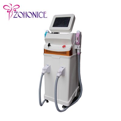 Good price Pure Sapphire SHR Hair Removal Machine Spot Size With CE Certification online
