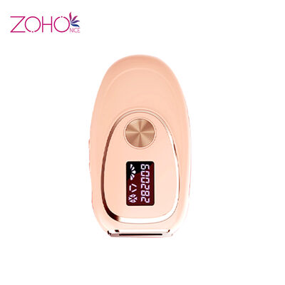 Good price Plane Ice Feeling Flash ABS Ipl Hair Removal Beauty Machine For Home online