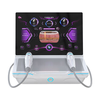 Good price Skin Rejuvenation Wrinkle Removal Face Skin Lifting 12D Hifu Machine online