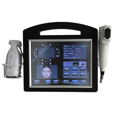 Good price 4d Hifu Skin Lifting And Tightening S Shape Slimming 2 In 1 Hifu Machine online