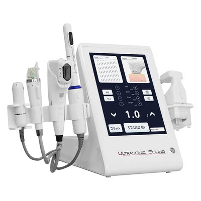 Good price Vmax 12 Lines Portable Hifu Machine Anti Wrinkle Face Lifting Skin Tightening online