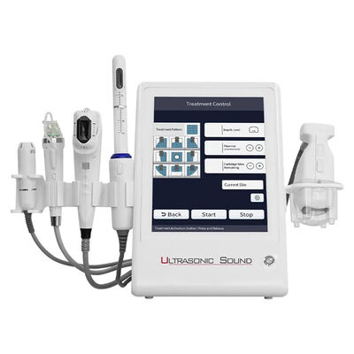 Good price 12 Lines High Intensity Focused Ultrasound Device Anti Wrinkle Body Slimming online