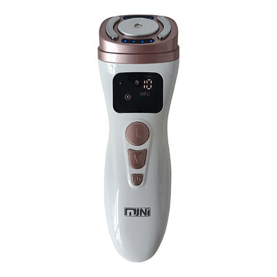 Good price Home Use Mini  Face Lifting Anti aging Skin Tightening Ems HIFU Machine online