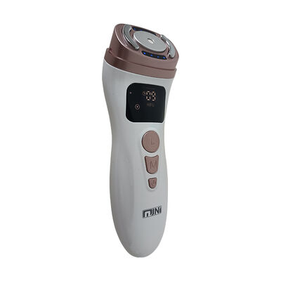 Good price Personal Use Ultrasonic Carving Rf Micro Electric Pulse Lifting Machine online