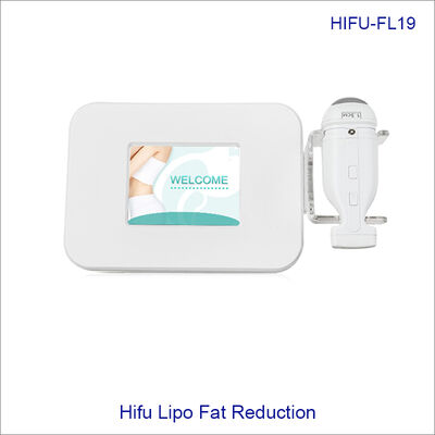 Good price Portale Home 3D HIFU Machine 110v / 220v High Intensity Focused Ultrasound Machine online