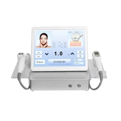 Good price Foldable Wrinkle Removal Micro Focused Ultrasound HIFU 9D Device online