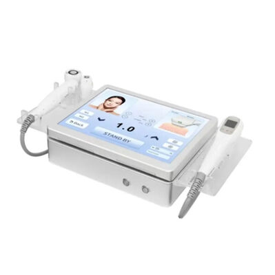 Good price 9D Hifu Body Slimming Machine Body And Face Lifting 7D Hifu 12 Lines online