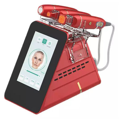 Good price Anti Aging 1.5mm Depth 0.25cm2 3D HIFU Machine online