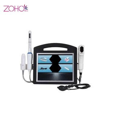 Good price 3 In 1 Hifu 4d Machine Portable Anti Aging Vagina Tightening Wrinkle Removal online