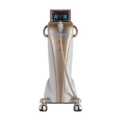 100 Million Shot Ice Cooling Skin Rejuvenation 755 940 1064 808nm Diode Laser Hair Removal Machine