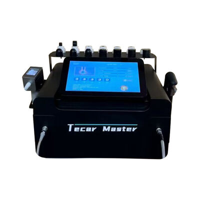 2in1 Pneumatic and Electromagnetic Pain Relief Shockwave Therapy Machine