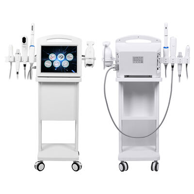Good price 4.5mm Depth Multifunctional 4D Hifu Facial Machine online
