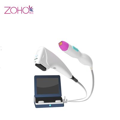 Good price 2 In 1 9D 4D Ultrasound Lift Machine For Wrinkle Remover online