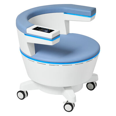 Good price Non-Invasive Stress Urgent Urinary Incontinence Postpartum Pelvic Dysfunction EMS Pelvic Floor Muscle Repair Chair online