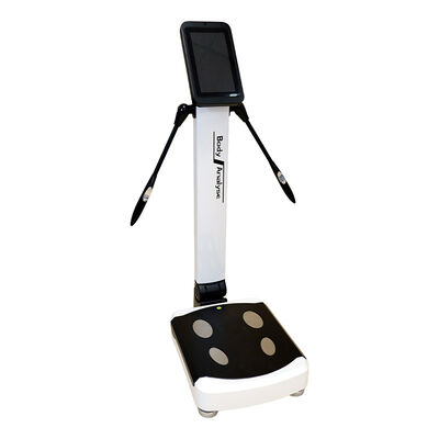8 Point Contact Electrode Fat Scale Measurement Body Composition Analyzer Machine