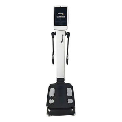All Age Health Management Comprehensive Detection Fat Component Body Analyzer Machine