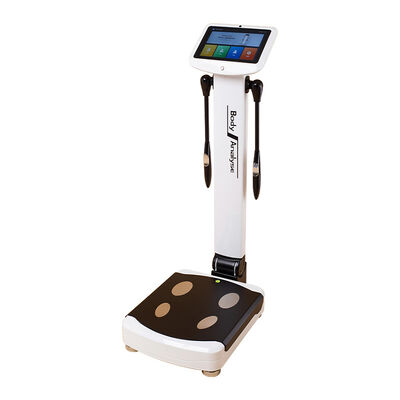 10.1 Inch Touch Screen Fat Health Assessment Body Composition Analyzer Machine