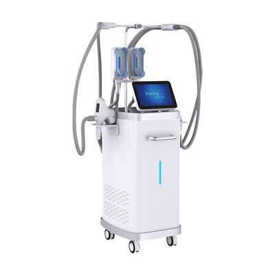 Good price 5in1 Vacuum RF Criolipolisis Cellulite Reduction Fat Loss Velashaping Slimming Machine online
