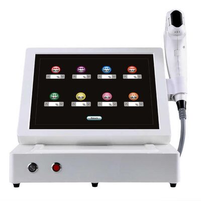 12 Lines 3D HIFU Machine Focused Ultrasound facial lifting Anti Wrinkle  Body Slimming