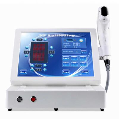 Good price 3d Hifu Ultrasound Machine / Accurate Tightening Body Slimming Facial Lifting Beauty Machine online