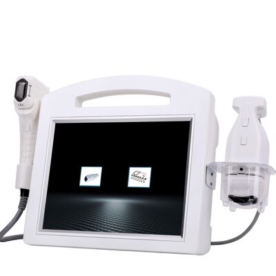 Good price 2 In 1 Face Lift 3D HIFU Machine High Intensity Focused Ultrasound 110V - 220V Voltage online