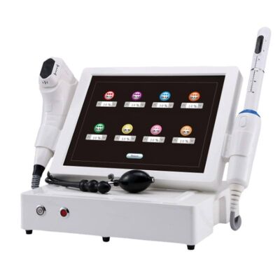 Good price Beauty 3D HIFU Machine Vaginal Tightening Facial Lifting Wrinkle Removal online