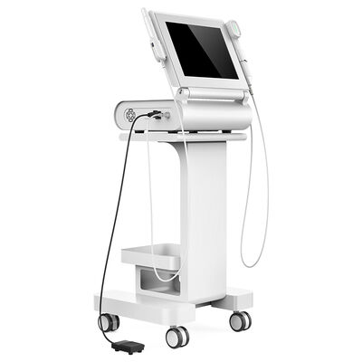 Good price 2J Max Energy 60hz Face Lift 3D HIFU Machine For Face / Vaginal Tightening online