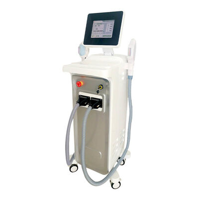 Good price DPL SHR Skin Rejuvenation Vertical 1200nm IPL Hair Removal Machines online