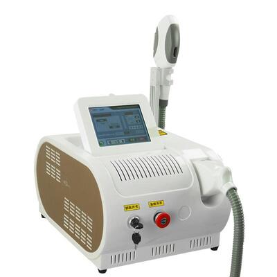 Good price Portable Shr Laser Hair Removal Machine For Acne Treatment Spot Removal online