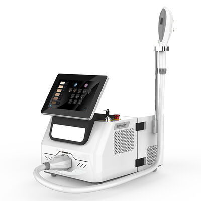 Good price Portable IPL Machines Pores Removal For Body And Face IPL Laser Hair Removal online