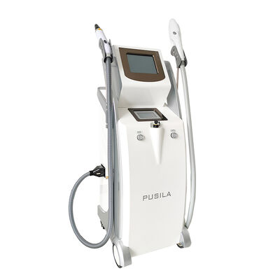 Good price 2500W RF Shr Hair Removal Machine With 10.4 Inch Touch Color Screen online