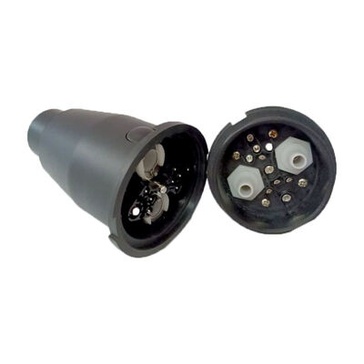 Good price Plug And Play IPL Spare Parts Handle Oval Connector For Laser Beauty Machine online