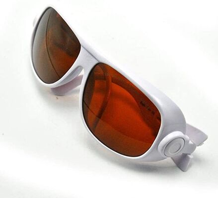 E Light 2000nm Wavelength IPL Spare Parts Eye Protection Glasses For Laser