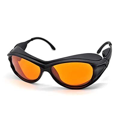 Good price 190nm 540nm CE OD4 Nd YAG Pro UV 532nm 1064nm Ipl Laser Glasses online