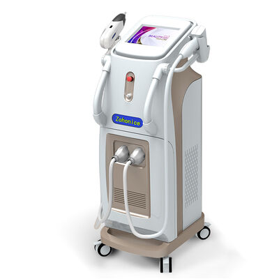 Multifunction IPL 808nm Diode Laser Hair Removal Beauty Machine